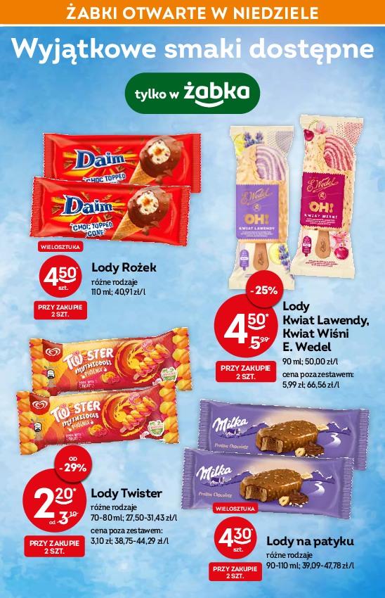 Gazetka promocyjna Żabka str. 37