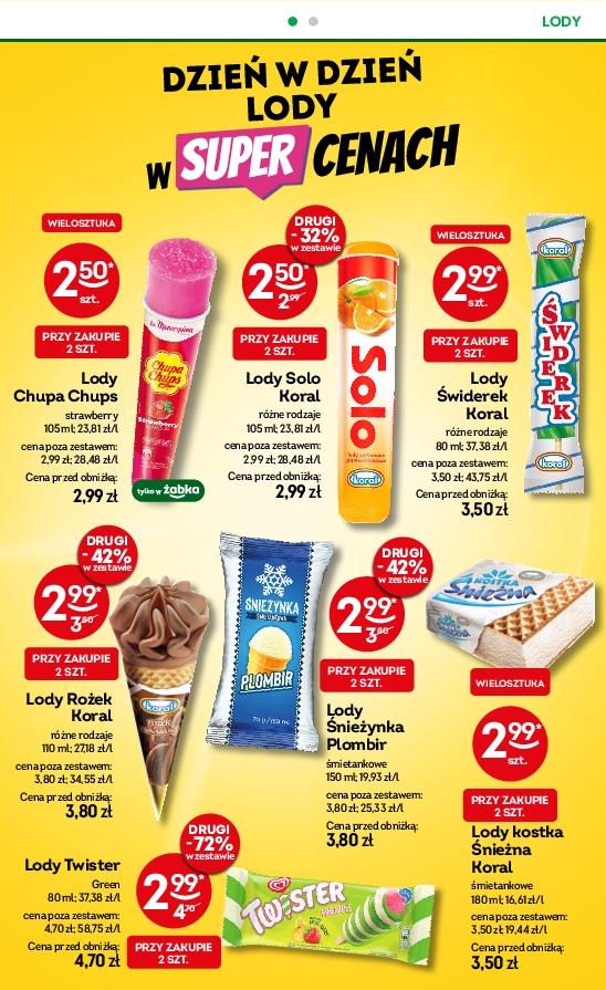 Gazetka promocyjna Żabka str. 41