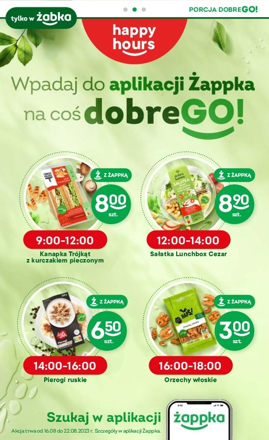 Gazetka promocyjna Żabka str. 15