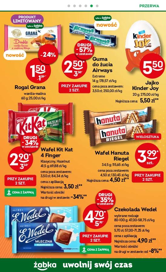 Gazetka promocyjna Żabka str. 54