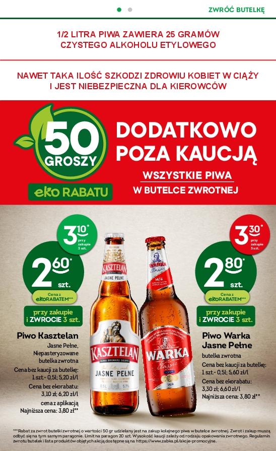 Gazetka promocyjna Żabka str. 20