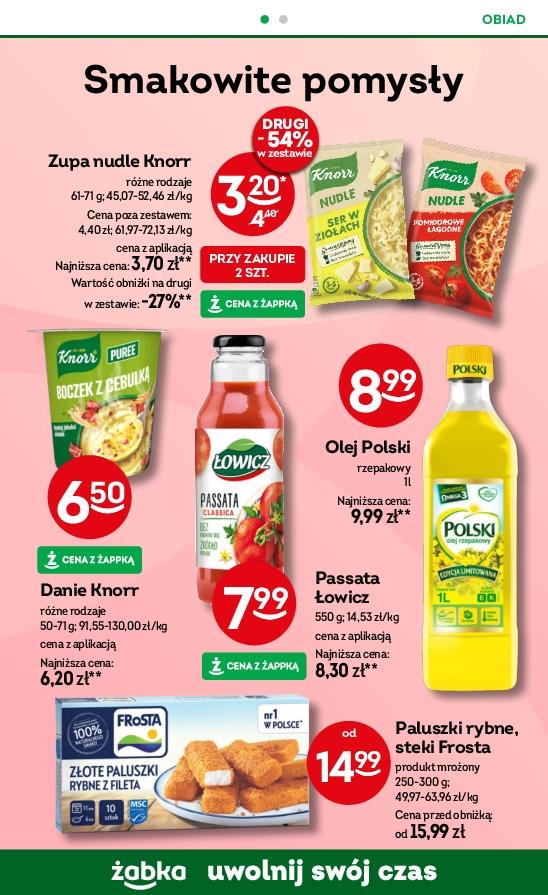 Gazetka promocyjna Żabka str. 48