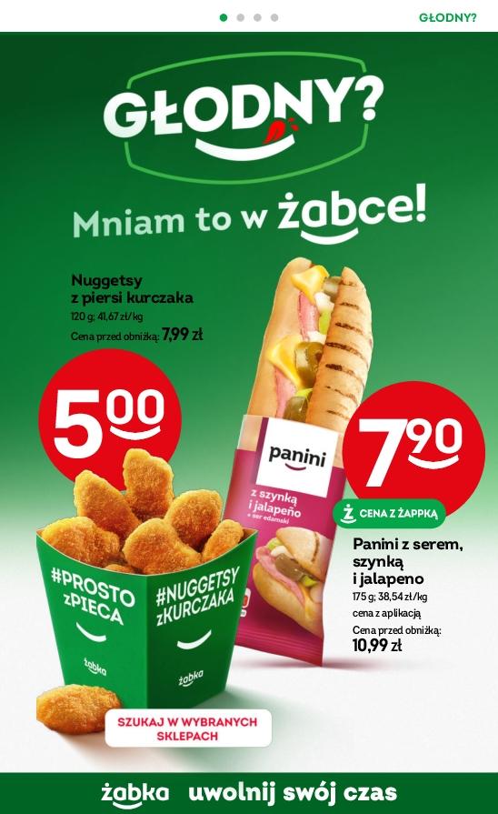 Gazetka promocyjna Żabka str. 36