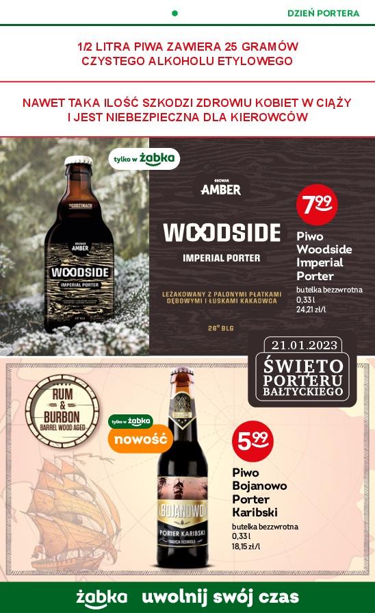Gazetka promocyjna Żabka str. 11