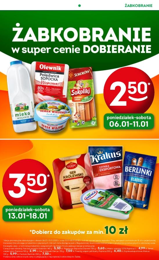 Gazetka promocyjna Żabka str. 11