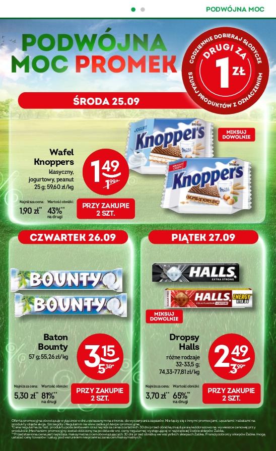 Gazetka promocyjna Żabka str. 4