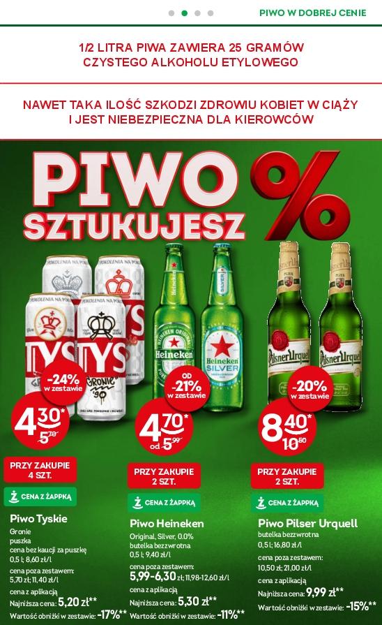 Gazetka promocyjna Żabka str. 43