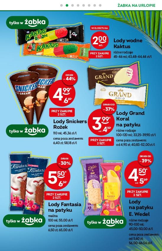 Gazetka promocyjna Żabka str. 13