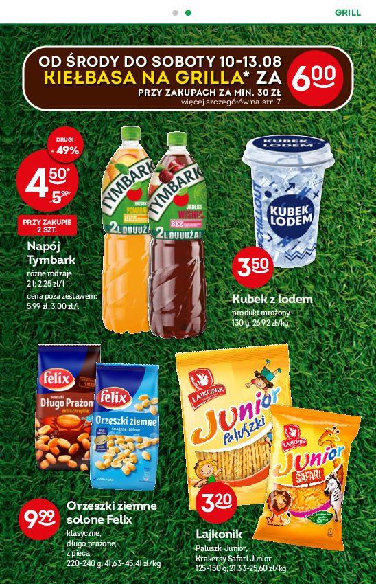 Gazetka promocyjna Żabka str. 9