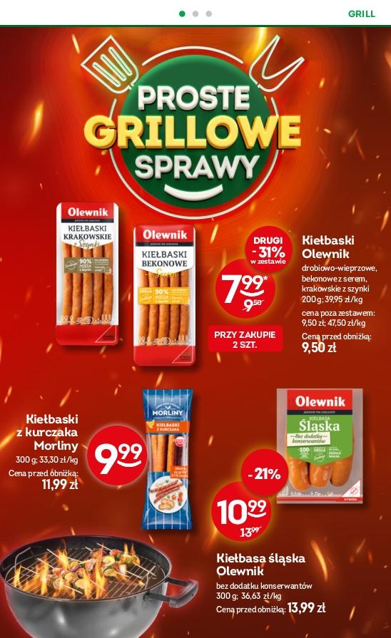 Gazetka promocyjna Żabka str. 22