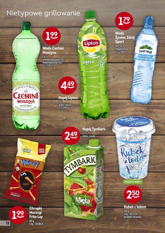 Gazetka promocyjna Żabka str. 18