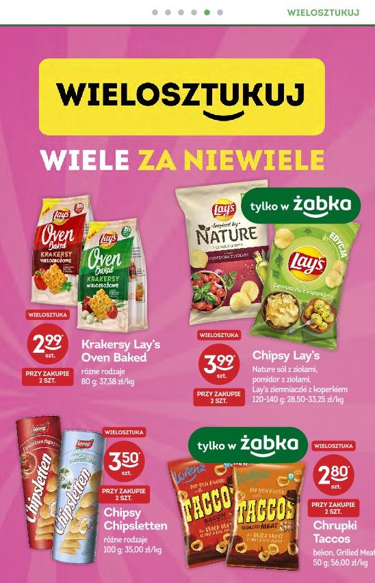 Gazetka promocyjna Żabka str. 16