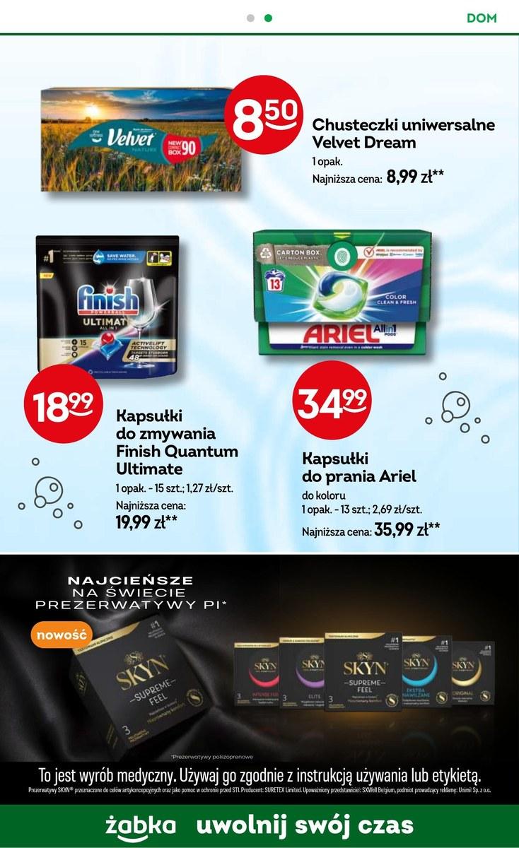 Gazetka promocyjna Żabka str. 87