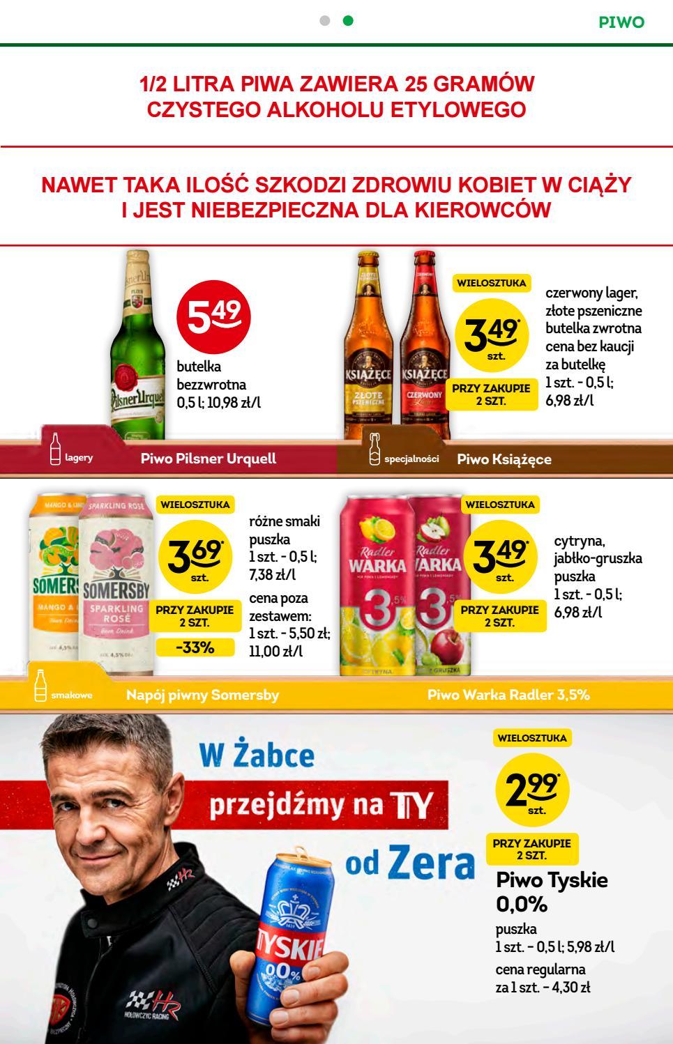 Gazetka promocyjna Żabka str. 15