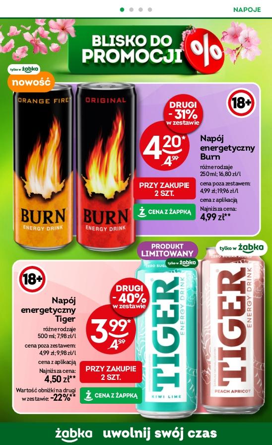 Gazetka promocyjna Żabka str. 30