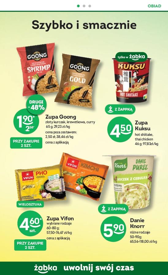 Gazetka promocyjna Żabka str. 42