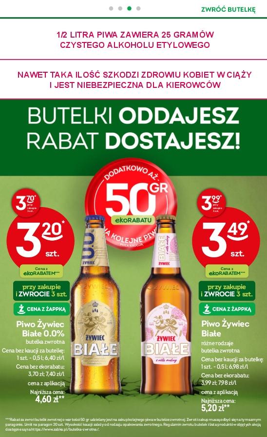 Gazetka promocyjna Żabka str. 36