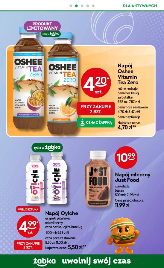 Gazetka promocyjna Żabka str. 61