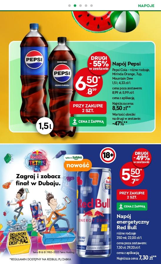 Gazetka promocyjna Żabka str. 25