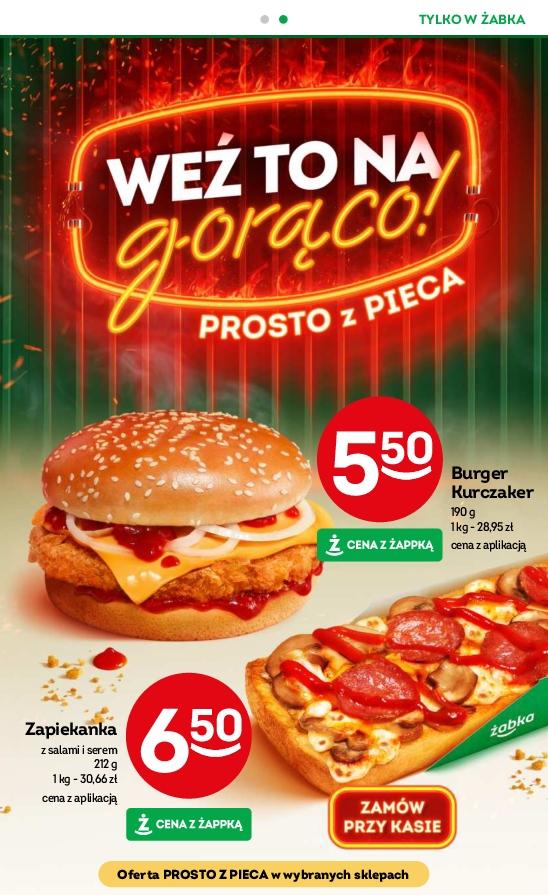 Gazetka promocyjna Żabka str. 3