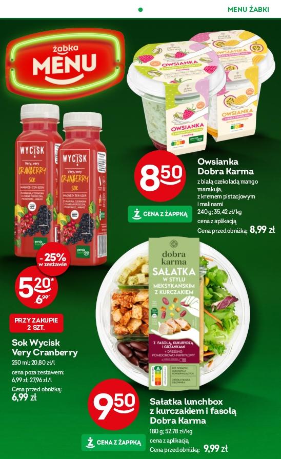 Gazetka promocyjna Żabka str. 47