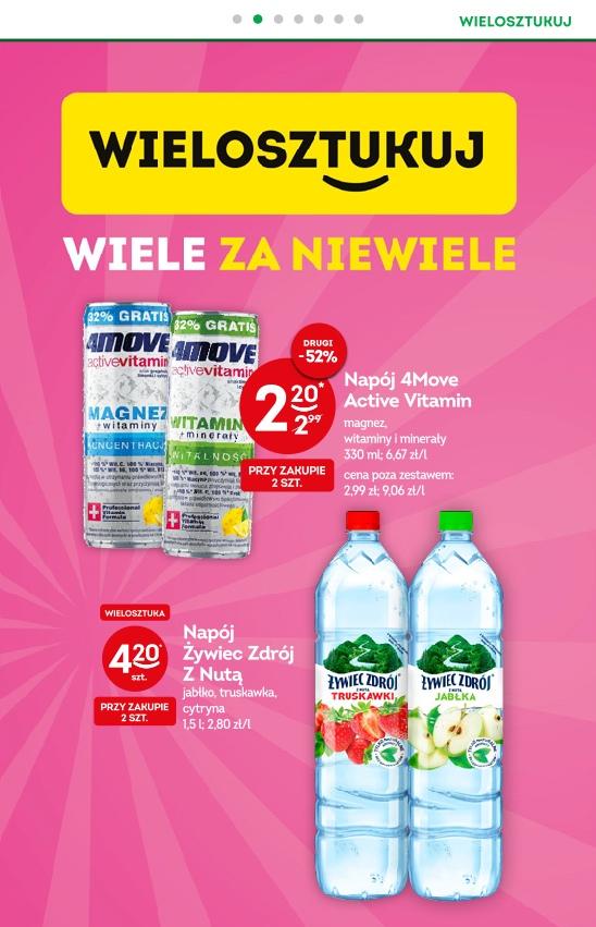 Gazetka promocyjna Żabka str. 8