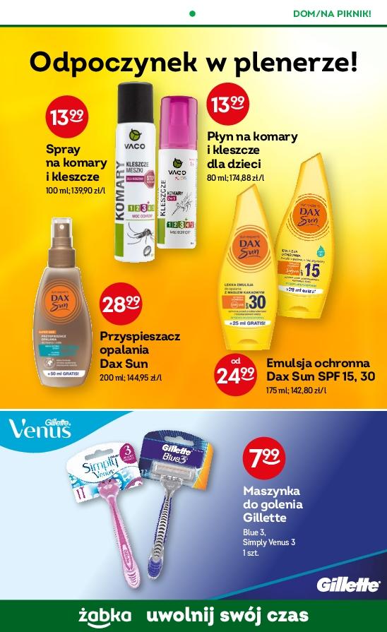 Gazetka promocyjna Żabka str. 63