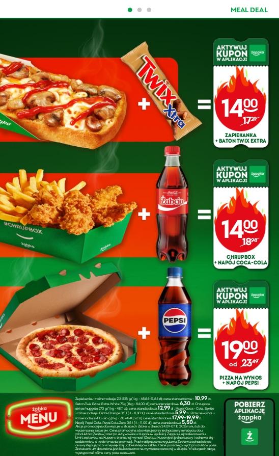 Gazetka promocyjna Żabka str. 44