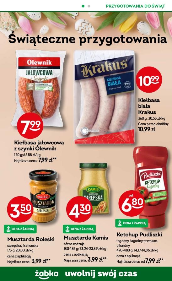 Gazetka promocyjna Żabka str. 38