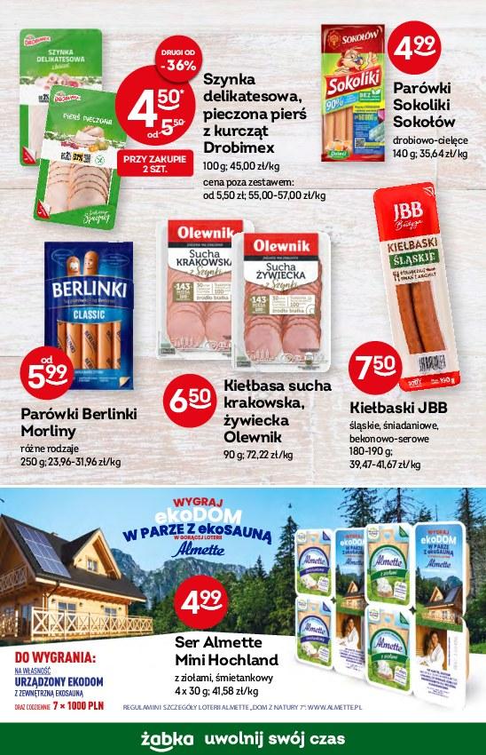 Gazetka promocyjna Żabka str. 31