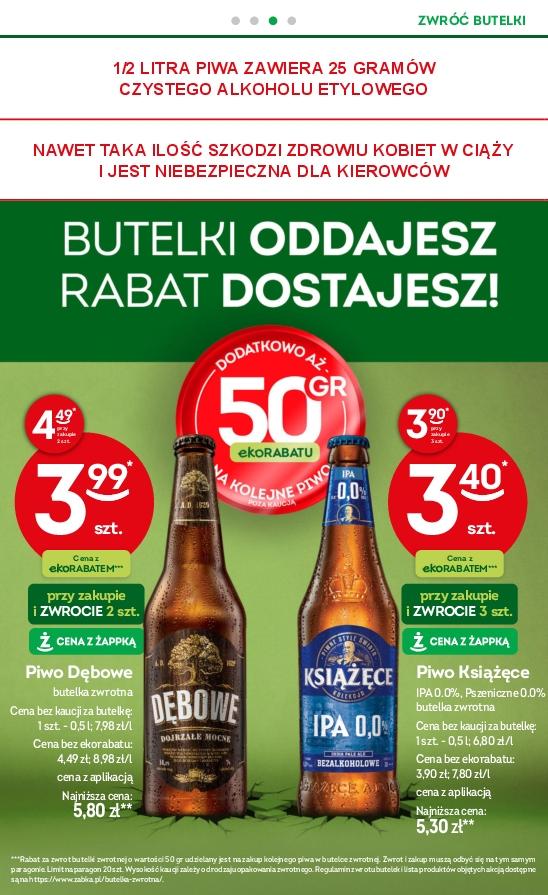 Gazetka promocyjna Żabka str. 28