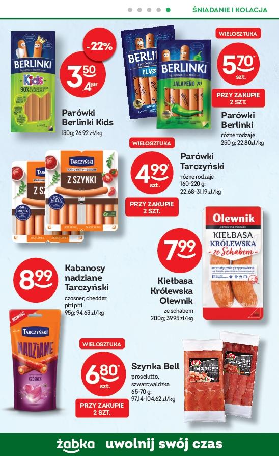 Gazetka promocyjna Żabka str. 36