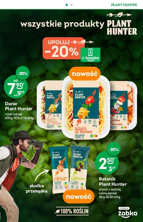 Gazetka promocyjna Żabka str. 20