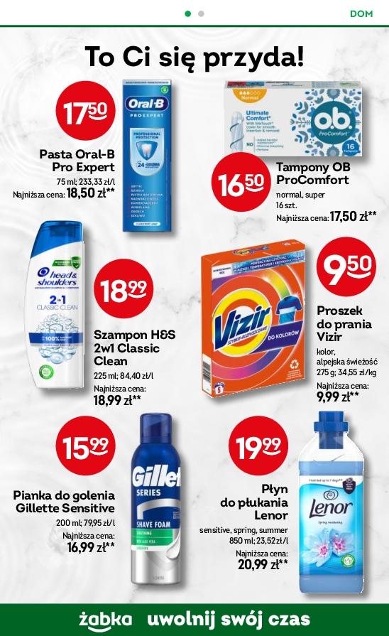 Gazetka promocyjna Żabka str. 62