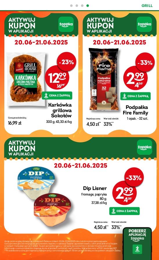 Gazetka promocyjna Żabka str. 11