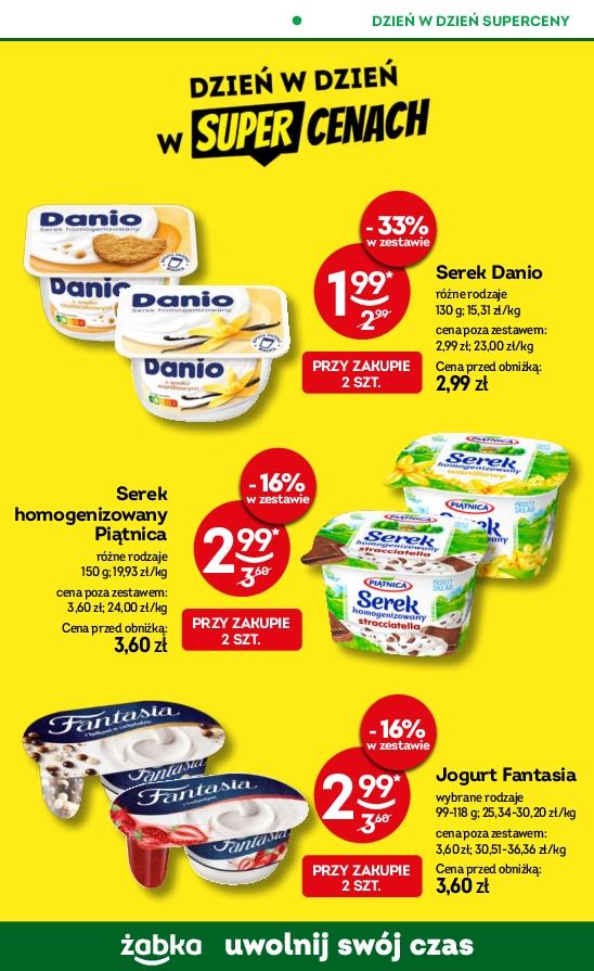 Gazetka promocyjna Żabka str. 64