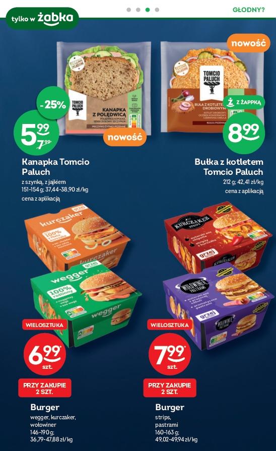 Gazetka promocyjna Żabka str. 8