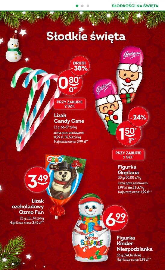 Gazetka promocyjna Żabka str. 10