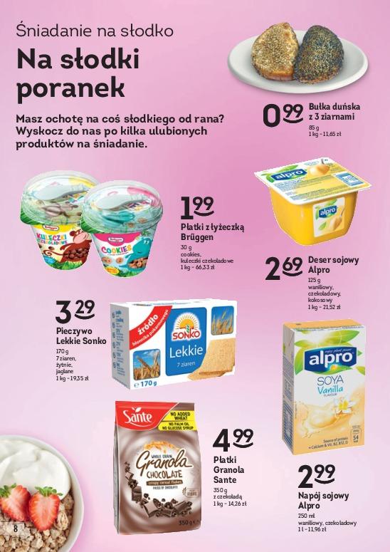 Gazetka promocyjna Żabka str. 8