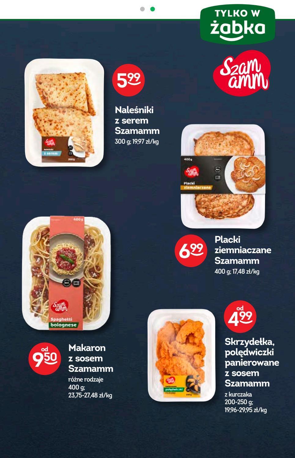 Gazetka promocyjna Żabka str. 5