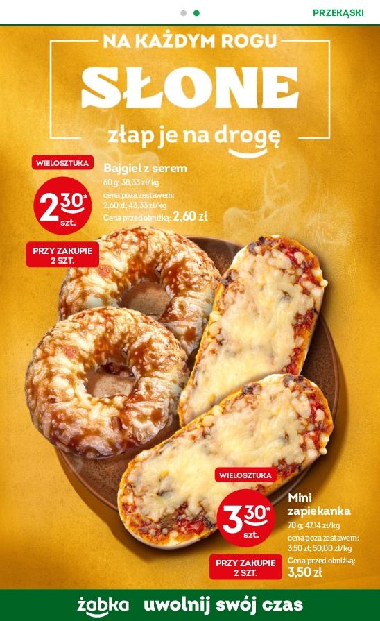 Gazetka promocyjna Żabka str. 43