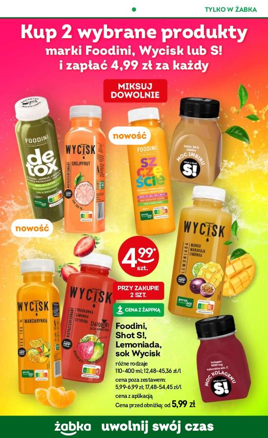 Gazetka promocyjna Żabka str. 51