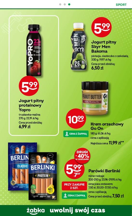 Gazetka promocyjna Żabka str. 50