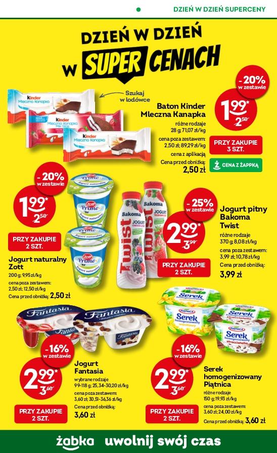 Gazetka promocyjna Żabka str. 59