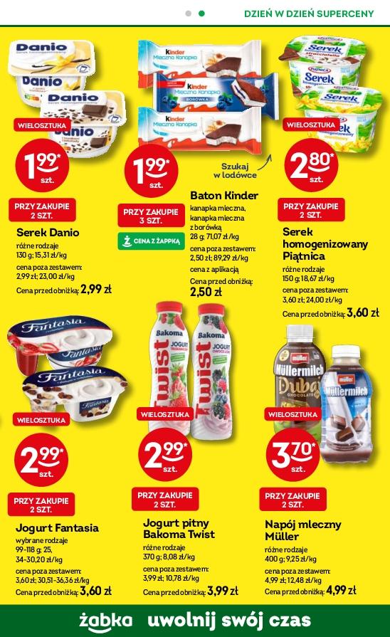 Gazetka promocyjna Żabka str. 71