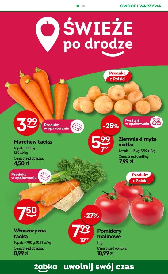 Gazetka promocyjna Żabka str. 48