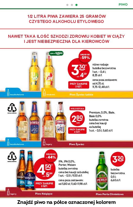 Gazetka promocyjna Żabka str. 22