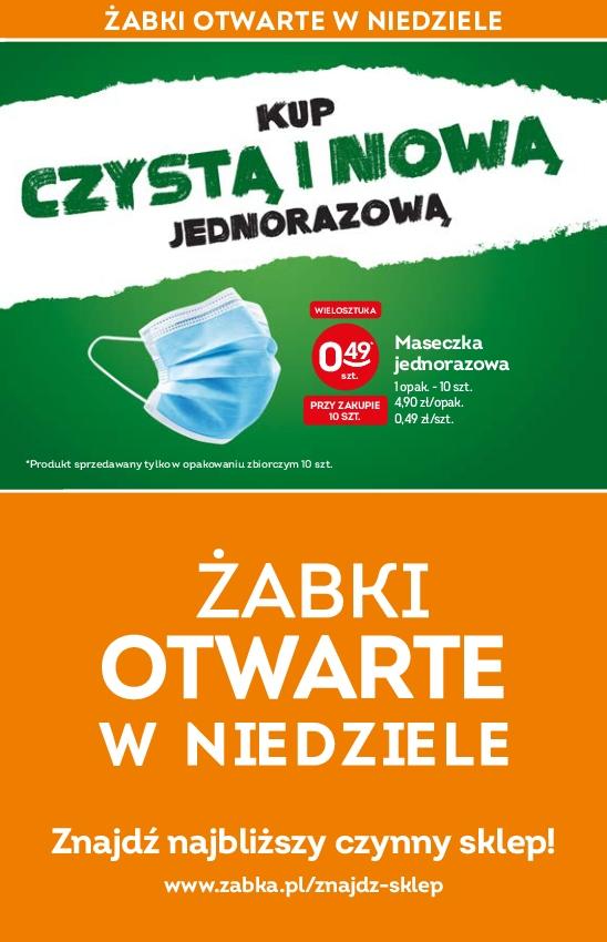 Gazetka promocyjna Żabka str. 47