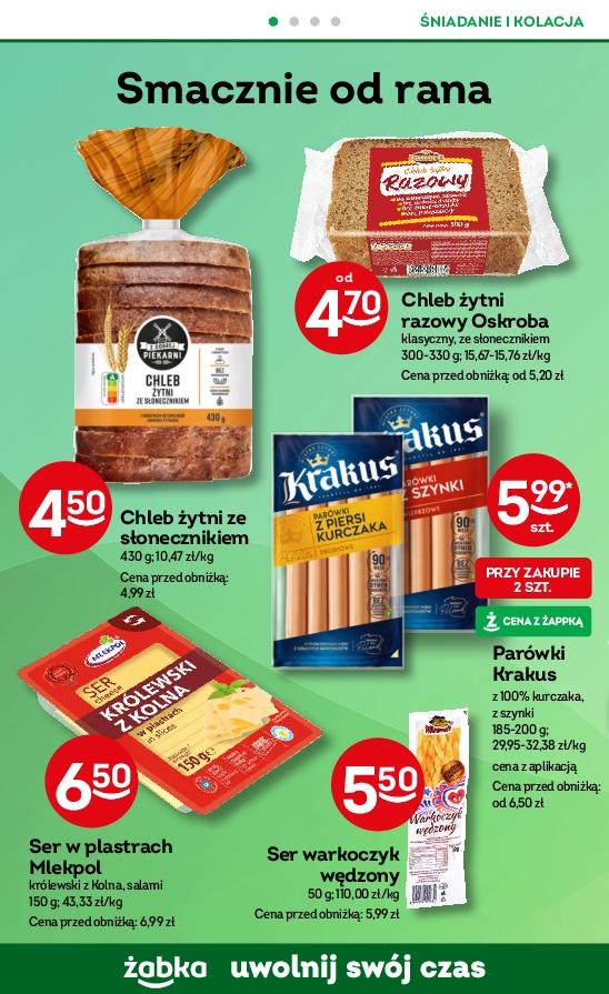 Gazetka promocyjna Żabka str. 48