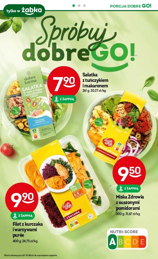 Gazetka promocyjna Żabka str. 14